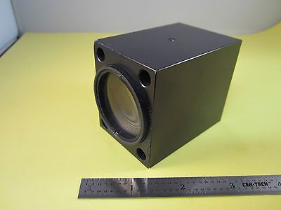 OPTICAL MOUNTED BLOCK HEAVY LENS ASSEMBLY NICE LASER OPTICS BIN#C1-27