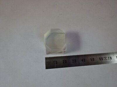 OPTICAL GLASS PRISM ASSEMBLY PRO OPTICS AS PICTURED #5-A-72