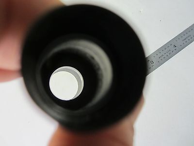 MICROSCOPE PART AO 3038 MOUNTED LENS AMERICAN OPTICS AS IS BIN#15-B-20