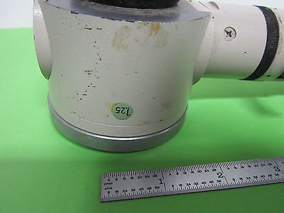 MICROSCOPE PART NIKON JAPAN VERTICAL LAMP ILLUMINATOR OPTICS AS IS BIN#L8-05