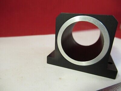 ZEISS GERMANY MOUNTED LENS OPTICS MICROSCOPE PART AS PICTURED #10-A-02