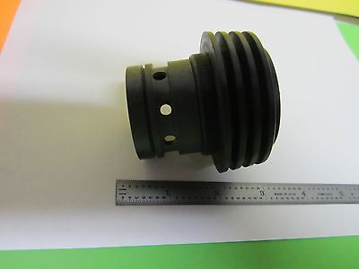 MICROSCOPE PART  OLYMPUS ILLUMINATOR LENS AS IS BIN#ZP-7-11