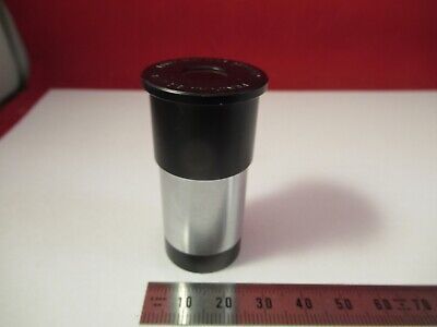 LEITZ GERMANY EYEPIECE 6.3X / 18 OPTICS MICROSCOPE PART AS PICTURED &8-B-64