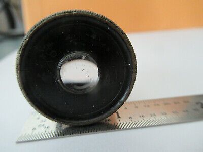 VINTAGE BAUSCH LOMB 8X EYEPIECE LENS OCULAR MCIROSCOPE PART IS PICTURED F5-A-139