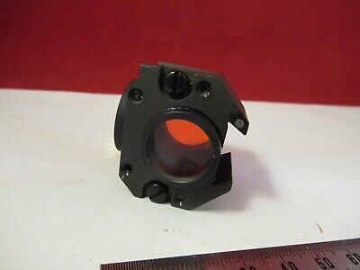 LEICA GERMANY DMR FILTER CUBE N2 513609 MICROSCOPE PART AS PICTURED &13-A-21