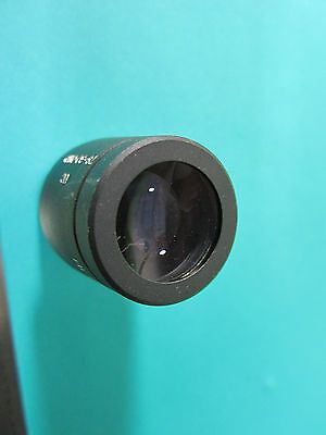 MICROSCOPE PART TIYODA JAPAN EYEPIECE OPTICS HI-EYE 10 BI BIN#HM-LUX