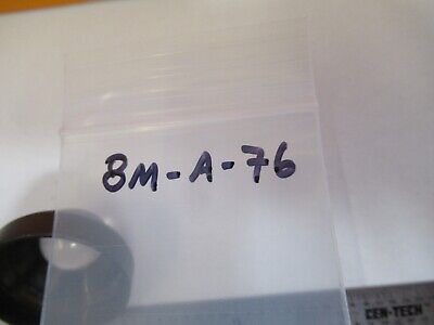 AO AMERICAN OPTICS CONDENSER LENS MICROSCOPE PART AS PICTURED &8M-A-76