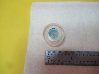 OPTICAL ZERODUR ASSEMBLY COATED LASER RGL OPTICS AS PICTURED &16-C-54