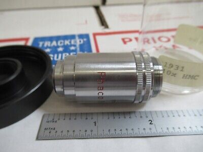 LEITZ PHACO 40X OBJECTIVE HOFFMAN MODULATION CONTRAST MICROSCOPE PART &12-A-91