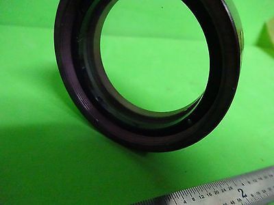 OPTICAL ORIEL MOUNTED LENS LASER OPTICS AS IS BIN#36-FT-14