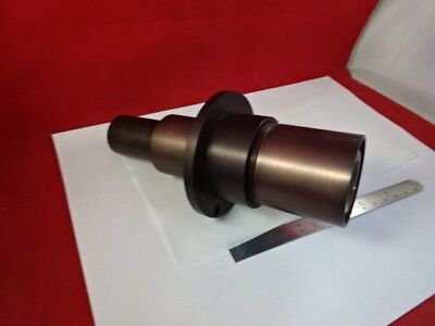 MOUNTED LENS AUS JENA ZEISS NEOPHOT GERMANY OPTICS MICROSCOPE PART AS IS 93-09