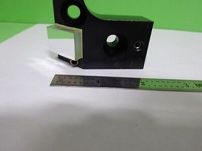 OPTICAL MOUNTED MIRROR LASER OPTICS AS IS BIN#Y6-23