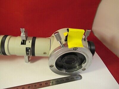 NIKON JAPAN VERTICAL ILLUMINATOR FLUORESCENT OPTICS MICROSCOPE PART &14-A-48