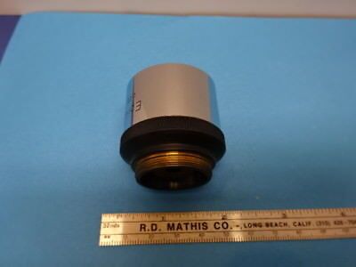 WILD HEERBRUGG SWISS OBJECTIVE EPI 40X MICROSCOPE PART OPTICS AS IS &90-A-01