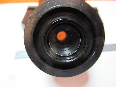 LEITZ WETZLAR GERMANY BINOCULAR HEAD OPTICS MICROSCOPE PART AS PICTURED &16-C-09