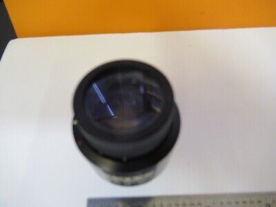 ZEISS GERMANY EYEPIECE 464043 KPL 10X OPTIC MICROSCOPE PART AS PICTURED &W2-B-52