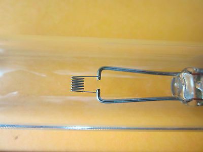 FILAMENT LAMP 3802 WOTAN 12V 100W OPTICS LIGHT OPTICAL ILLUMINATOR GERMANY BN#D2