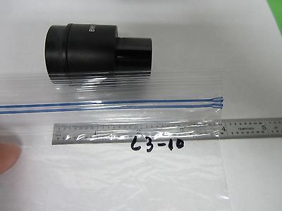 MICROSCOPE PART EYEPIECE OLYMPUS JAPAN BWK 10X OPTICS BIN#L3-10