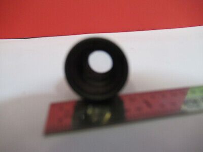 CANON JAPAN LENS MICROSCOPE PART OPTICS AS PICTURED &4B-A-43