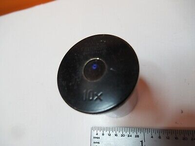 WILD SWISS M11 OCULAR EYEPIECE 10X MICROSCOPE PART OPTICS AS PICTURED &16-A-70