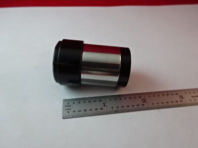 EYEPIECE WF 15X OPTICAL MICROSCOPE PART PRECISION OPTICS AS IS #Q3-A-45