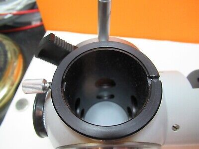 ZEISS GERMANY 466300 VERTICAL ILLUMINATOR MICROSCOPE PART AS PICTURED &FT-5-73