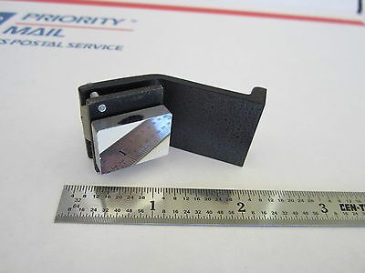 OPTICAL MIRROR MOUNTED SQUARE LASER OPTICS DWR#1B ii