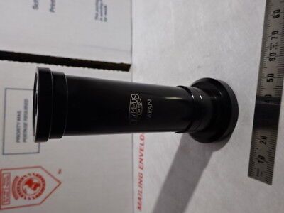 OLYMPUS JAPAN TELESCOPIC EYEPIECE OCULAR MICROSCOPE PART OPTICS AS IS &96-17