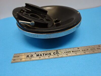 WILD HEERBRUGG SWISS NOSEPIECE for EPI OBJECTIVE MICROSCOPE PART OPTICS &90-A-05