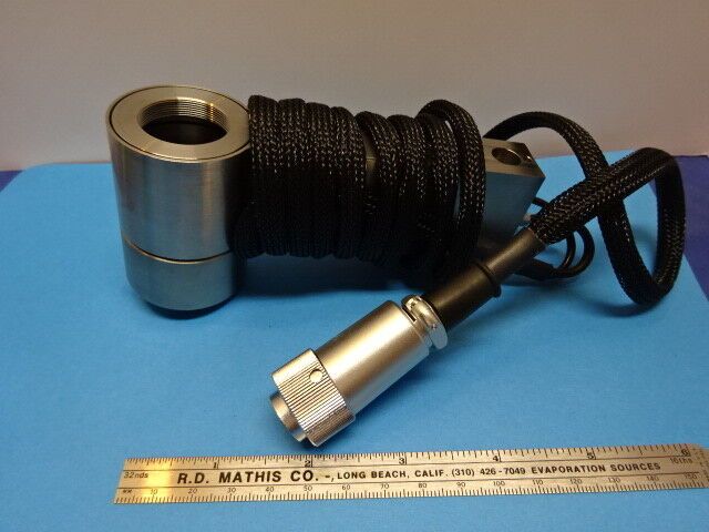 PI PHYSIK INSTRUMENTE P-601K032 OBJECTIVE PIEZO CONFOCAL OPTICS  AS IS #90-41