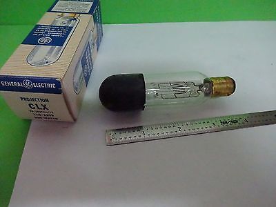 ONE MICROSCOPE LAMP BULB CLX 300W 120V boxed AS IS BIN#V9