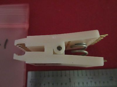 TC-16 TEST CLAMP 16 PINS BIN#3-110-1