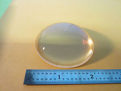 OPTICAL CONVEX CONCAVE LENS VERY DEEP CONCAVE LASER OR MICROSCOPE OPTICS BN24-99