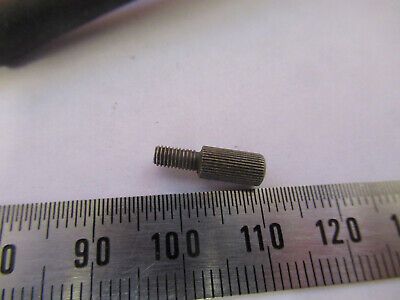 LOT OF SCREWS ASSORTED RARE FIND MICROSCOPE PART AS PICTURED #R5-A-58