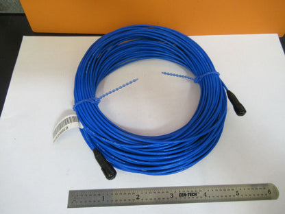 PCB PIEZOTRONICS CABLE LOW NOISE 20 METERS PIEZOELECTRIC SENSORS AS PIC &7-DT