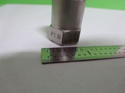 PCB PIEZOTRONICS ACCELEROMETER 308M310 VIBRATION SENSOR AS IS BIN#Y6-13