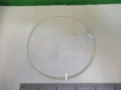 LOT 2 EA OPTICAL GLASS SPHERES LENSES MIL SPEC OPTICS AS PICTURED &79-A-26