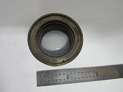 NIKON MICROSCOPE LENS OPTICS AS IS BIN#G2-33