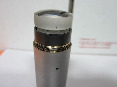 LEICA EYEPIECE ?? FOR PARTS MICROSCOPE PART OPTICS BIN#K3-40