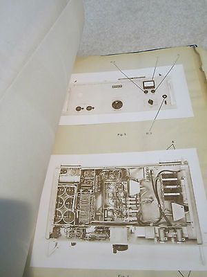 MANUAL ROHDE & SCHWARZ XSA QUARTZ FREQUENCY STANDARD OSCILLATOR