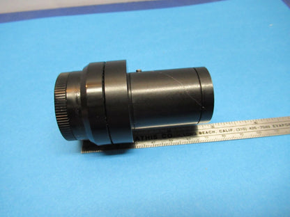 WPK 10X EYEPIECE POLYVAR REICHERT AUSTRIA OPTICS MICROSCOPE PART AS IS &85-A-40