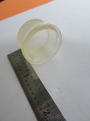 OPTICAL ZERODUR CUVETTE FOR  OPTICS #44-11