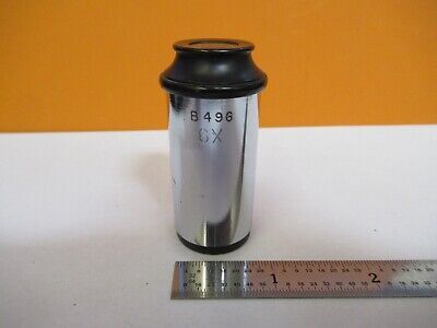 AO AMERICAN OPTICS SPENCER EYEPIECE 6X MICROSCOPE PART AS PICTURED &8M-A-34