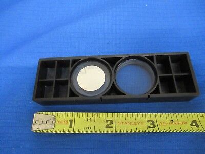 NIKON JAPAN ND NEUTRAL DENSITY FILTER MICROSCOPE PART OPTICS AS PICTURED S1-A-31