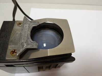 FOR PARTS MICROSCOPE LAMP AO AMERICAN ILLUMINATOR AS PICTURED AS IS BIN#J6-A-01