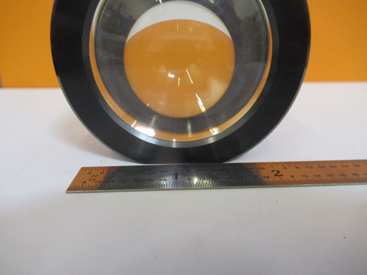 OLYMPUS JAPAN LAMP LENS ILLUMINATOR ASSEM MICROSCOPE PART AS PICTURED &A5-A-48