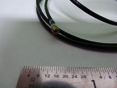 BRUEL KJAER CABLE AO 0052 ACCELEROMETER VIBRATION SENSOR #X9-13