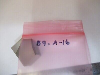 OPTICAL PRISM RARE ASSEMBLY OPTICS AS PICTURED &B9-A-16