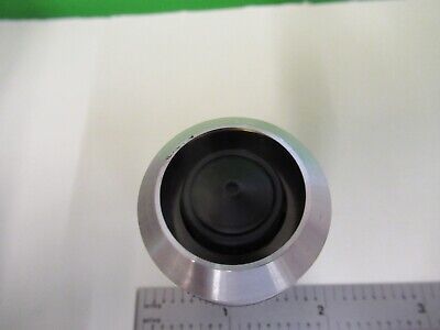 LEITZ WEZTLAR ERGOLUX OBJECTIVE 20X NPL MICROSCOPE PART AS PICTURED &15-A-74