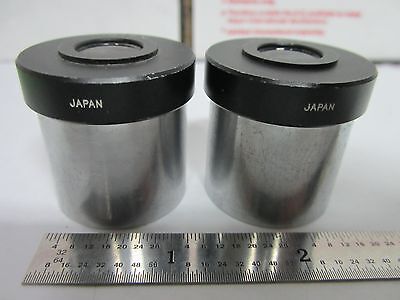 LOT 2 EA WF15X MICROSCOPE EYEPIECE OPTICS BIN#N2-05